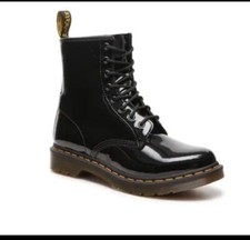 Stivali stringati Dr. Martens