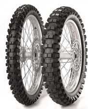 Pneumatico PIRELLI SCORPION MX
