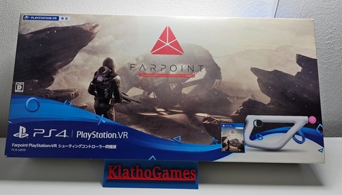 Farpoint solo controller di - farpoint,