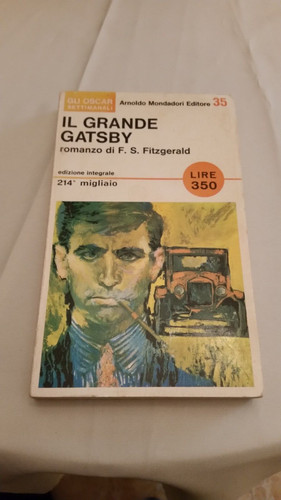 Fitzgerald il grande - f.s.,