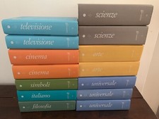 LOTTO 14 VOLUMI LE GARZANTINE