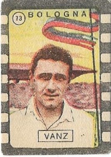 Figurina cartoccino 1948 - figurina, 1948/99