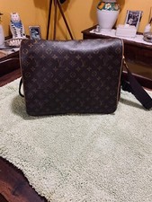 borsa louis vuitton usata modello abbesses in ottimo stato