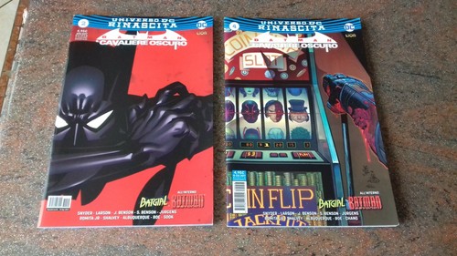 Batman cavaliere oscuro - il,
