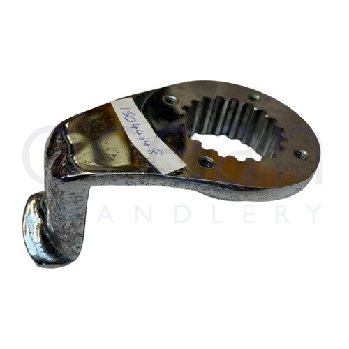Lewmar winch feeder braccio - lewmar,