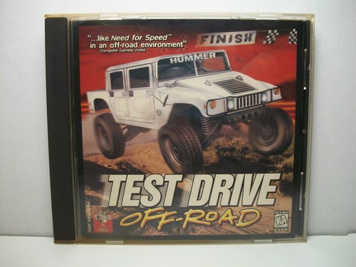 Test drive fuoristrada pc - drive, (pc