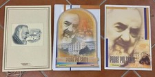 Folder PADRE PIO poste