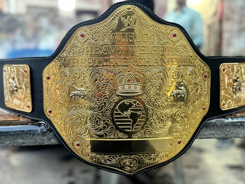 Big gold wrestling - gold, world