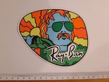 ADESIVO VINTAGE  RAY.BAN  UOMO