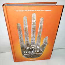 The Book Of Symbols: Reflections On Archetypal Images by Ami Ronnberg 2021 HC