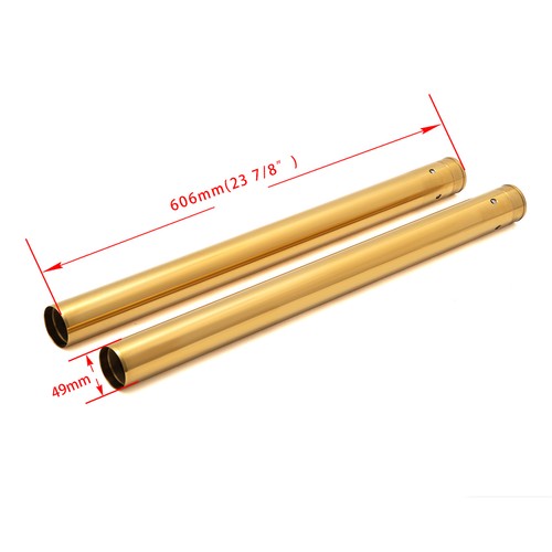 49mm anteriore tubo forcella - anteriore,