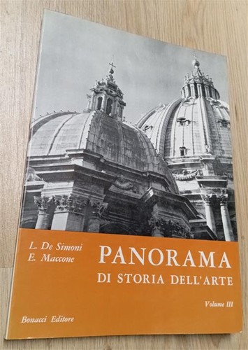Panorama storia dell - storia, dell'arte