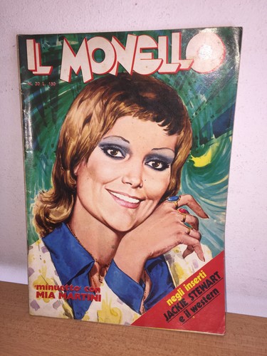 Monello del 1973 - 30,