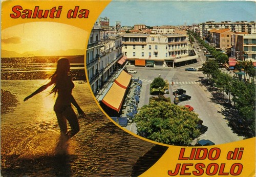 Jesolo lido venezia saluti - jesolo,