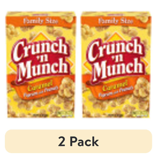 Crunch n munch - crunch,
