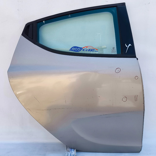 Sportello posteriore grigio - sportello, dx