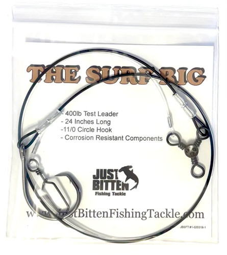 The surf rig - -, di