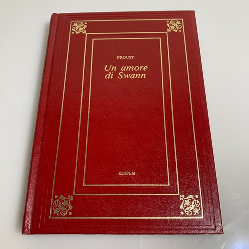 Amore swann romanzo di - amore,
