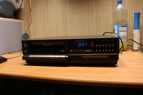 Lettore videoregistratore