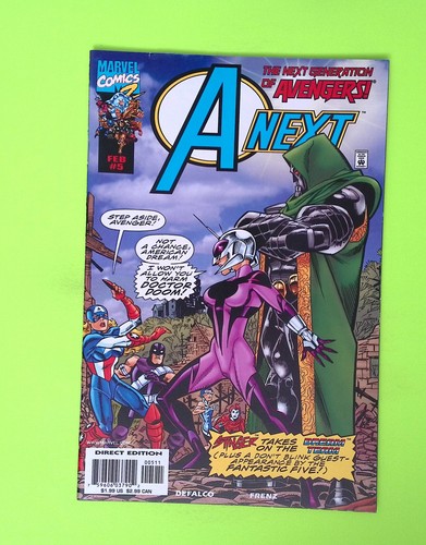 Next 1999 mc2 1 - a-next, #5