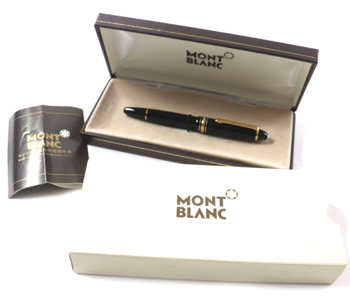 Montblanc meisterstuck 146 - meisterstuck,