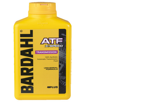 Bardahl atf speed - 1l, x-speed