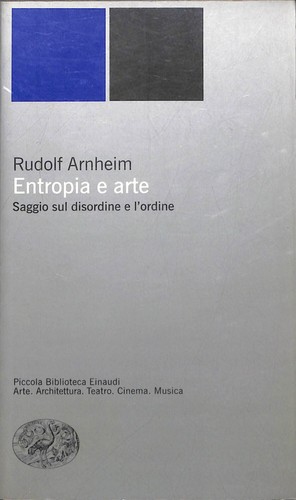 Entropia arte rudolf - e, arte,