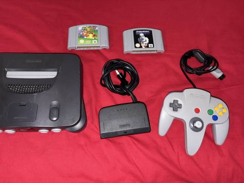 Nintendo pal con memory - nintendo, 64