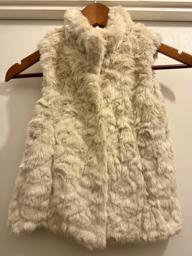 Gilet zara bambina pelliccia - gilet,