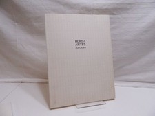 Antes, Horst : Horst Antes -
