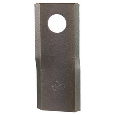 Coltello elicoidale destro per