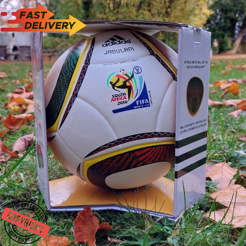 Pallone calcio jabulani 2010 - calcio,