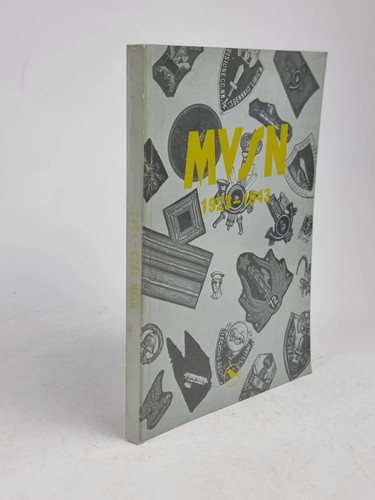 Mvsn 1923 1943 - 1923-1943:, and