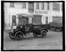 Camion CM Woolf amp Co Inc