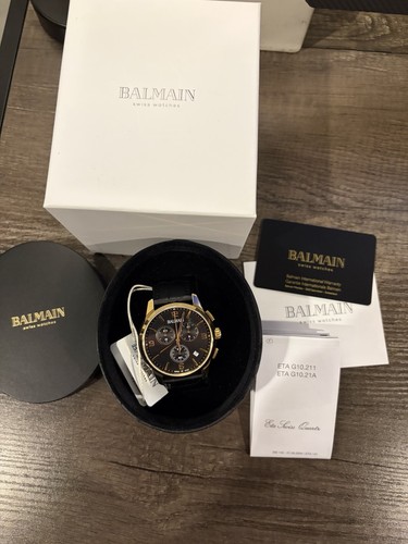 Orologio balmain madrigal - orologio,