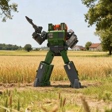 SEIZAN Raiden Modellino