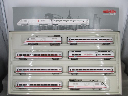 Märklin scala 3700 - märklin, treno