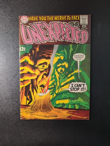 Unexpected 110 pagine - unexpected,