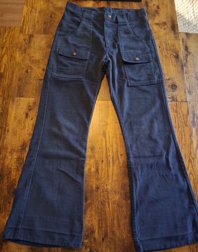 Vintage levis bush big blu - vintage,