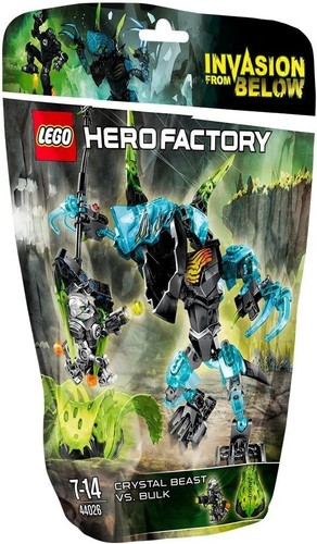 Lego hero factory 44026 - lego,