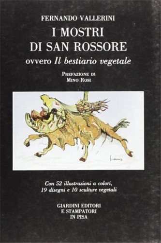 Vallerini fernando i mostri - -,