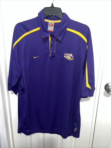 Nike fit dry polo - uomo, team
