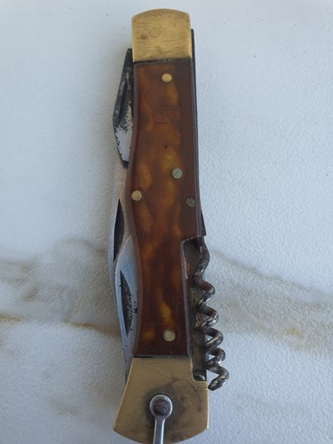 Coltello tascabile sovietico