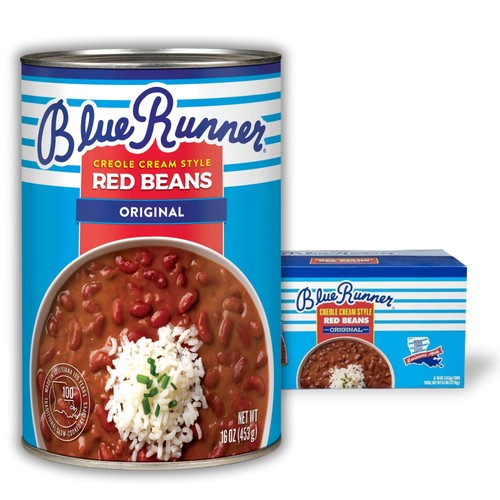 Blue runner creole - runner,