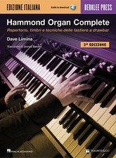 LIMINA - Hammond Organ