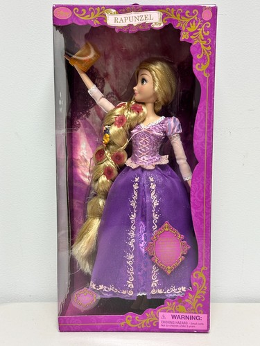 Disney store raperonzolo - disney,