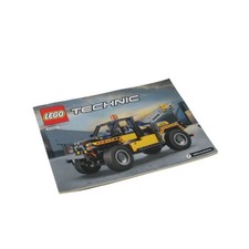 1x Lego Technic Building