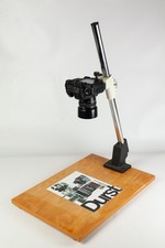 Meopta Supporto per copia HD +