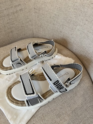 Dior wmns sandalo dioratto - dior,