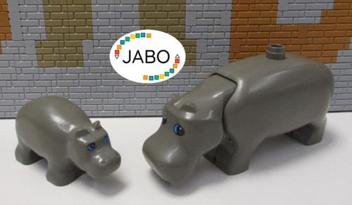 Lego duplo animali - lego,